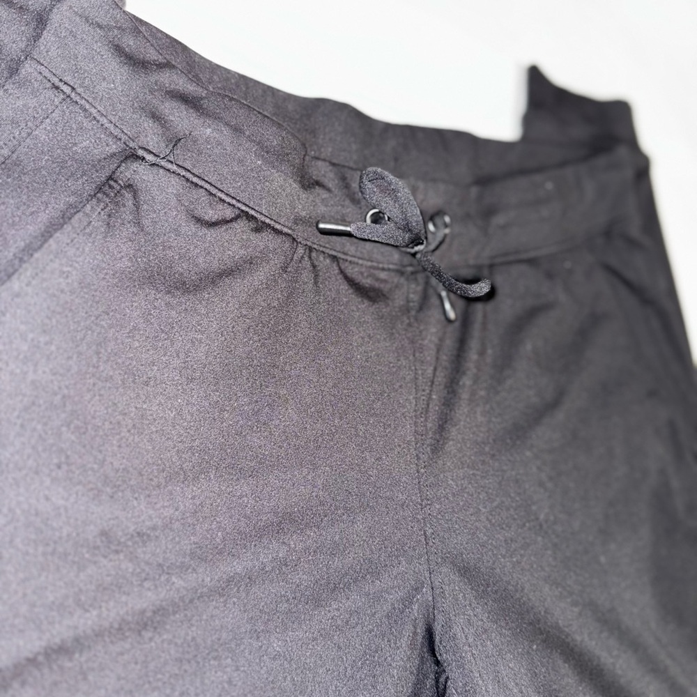 Black Stretchy Joggers - Picture 4 of 5